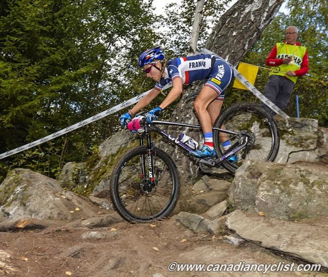 Pauline Ferrand Prevot (France)