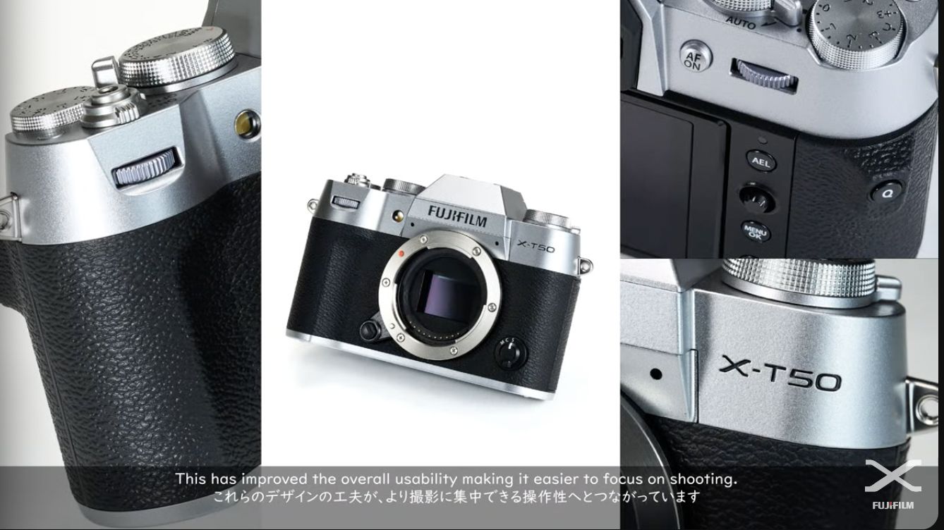 Fujifilm launches dedicated Fujifilm Film Simulation website | Digital ...