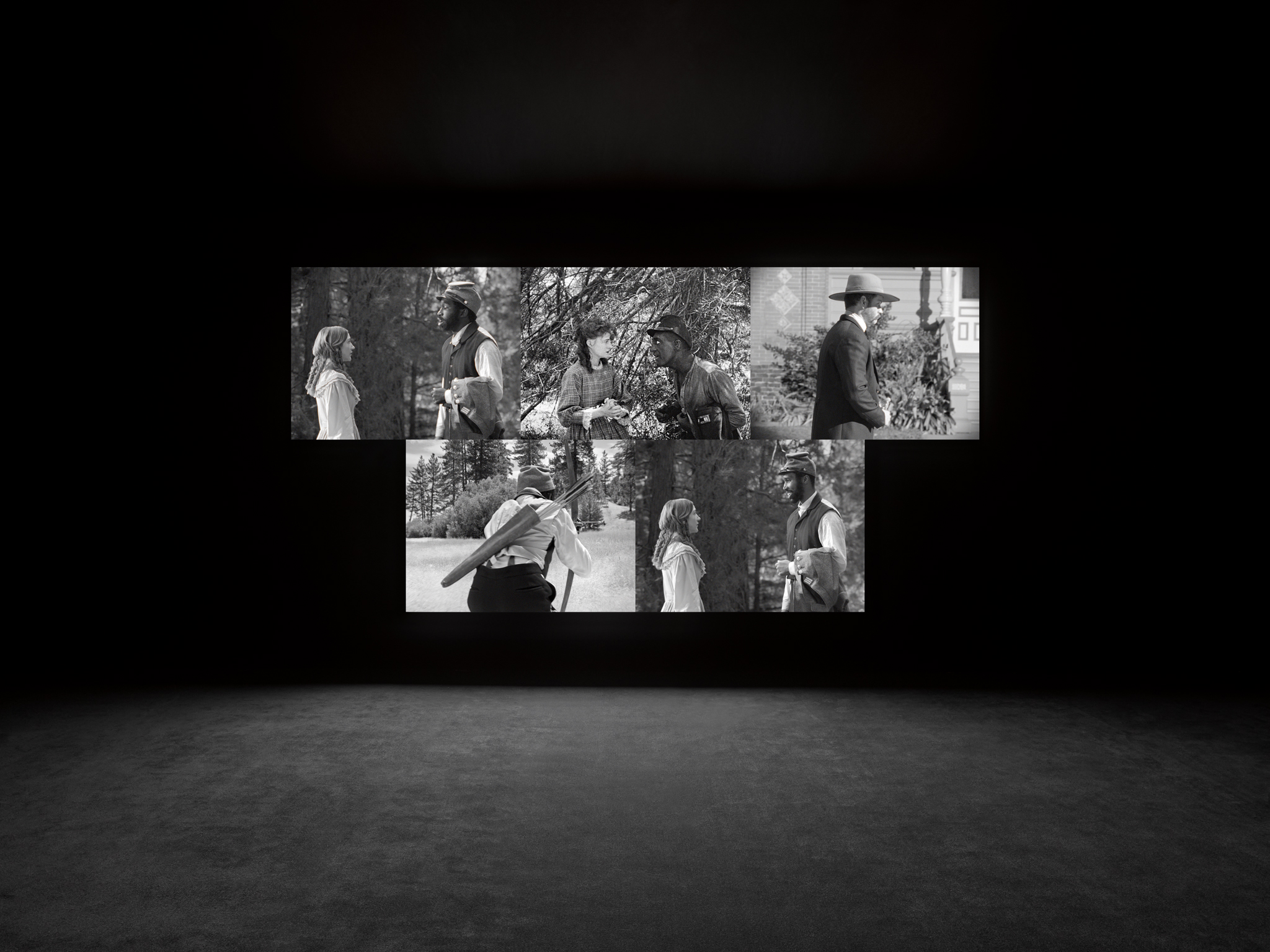 film stills