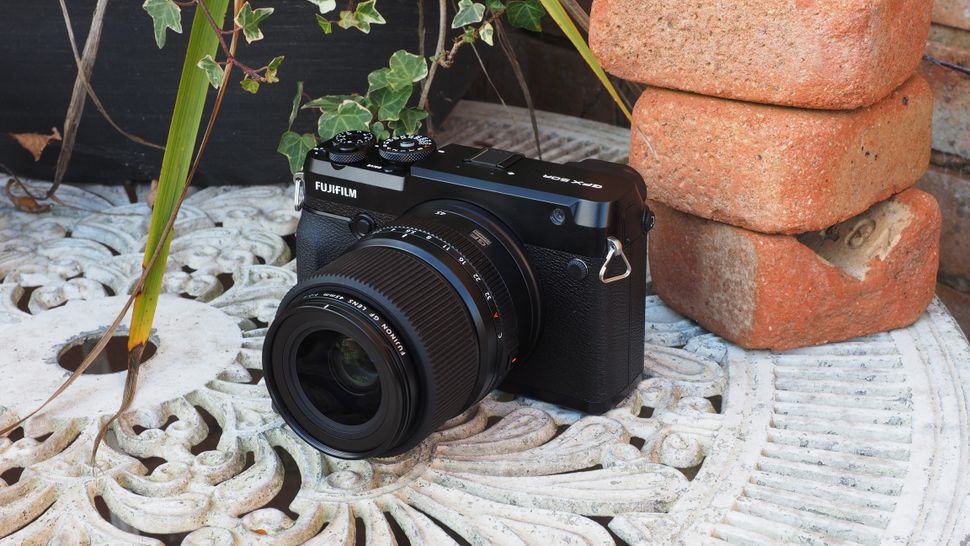 Fujifilm GFX 50R Review | Digital Camera World