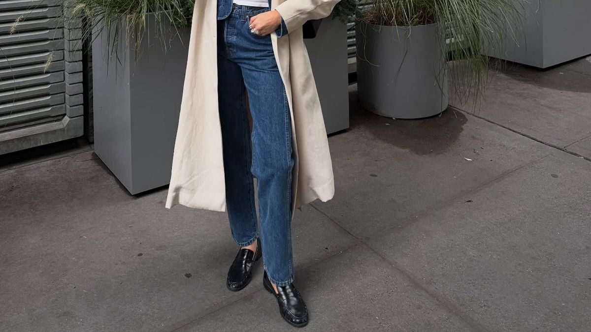 These $90 Nordstrom Loafers Are as Chic as the $1250 Pair I Have Been Coveting Since Last Spring—They’re On Sale for $59