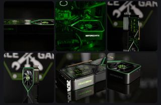 Nvidia GeForce RTX 3080 Ti - The Matrix