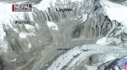 The Mt. Everest avalanche, explained