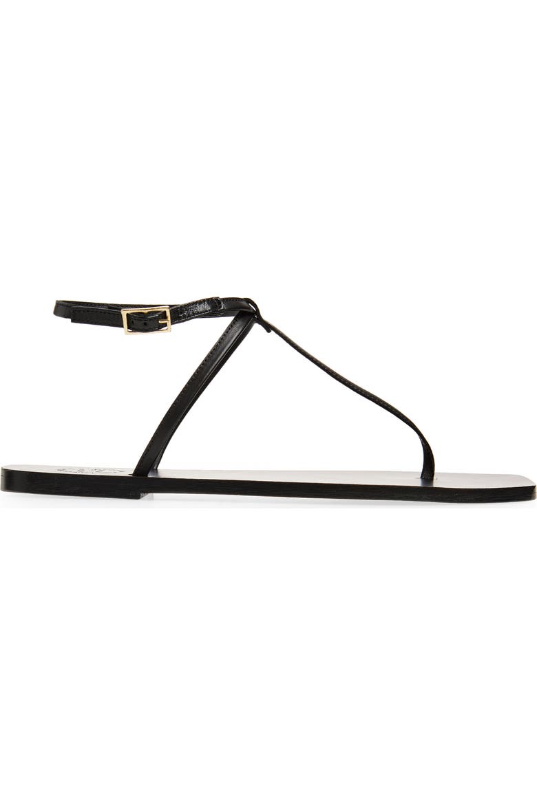 Alassia T-Strap Sandal
