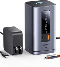Baseus  11-in-1 Laptop Docking Station
