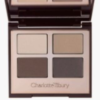 Charlotte Tilbury Luxury Eyeshadow palette in The Sophisticate