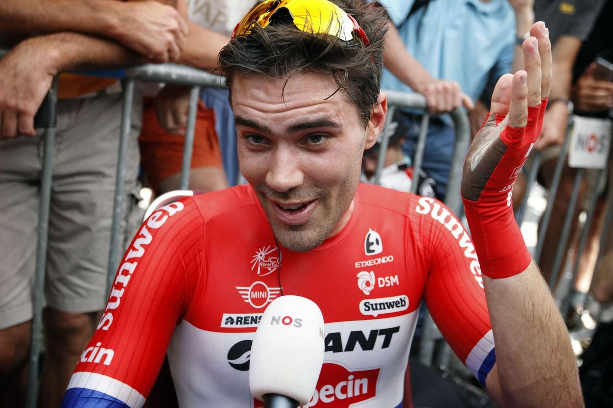 Tom Dumoulin (Giant-Alpecin)