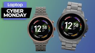 Fossil Gen 6 Men's and Women's Smartwatchs Cyber Monday deal