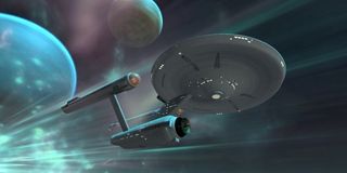 Star Trek Bridge Crew Non-VR Update