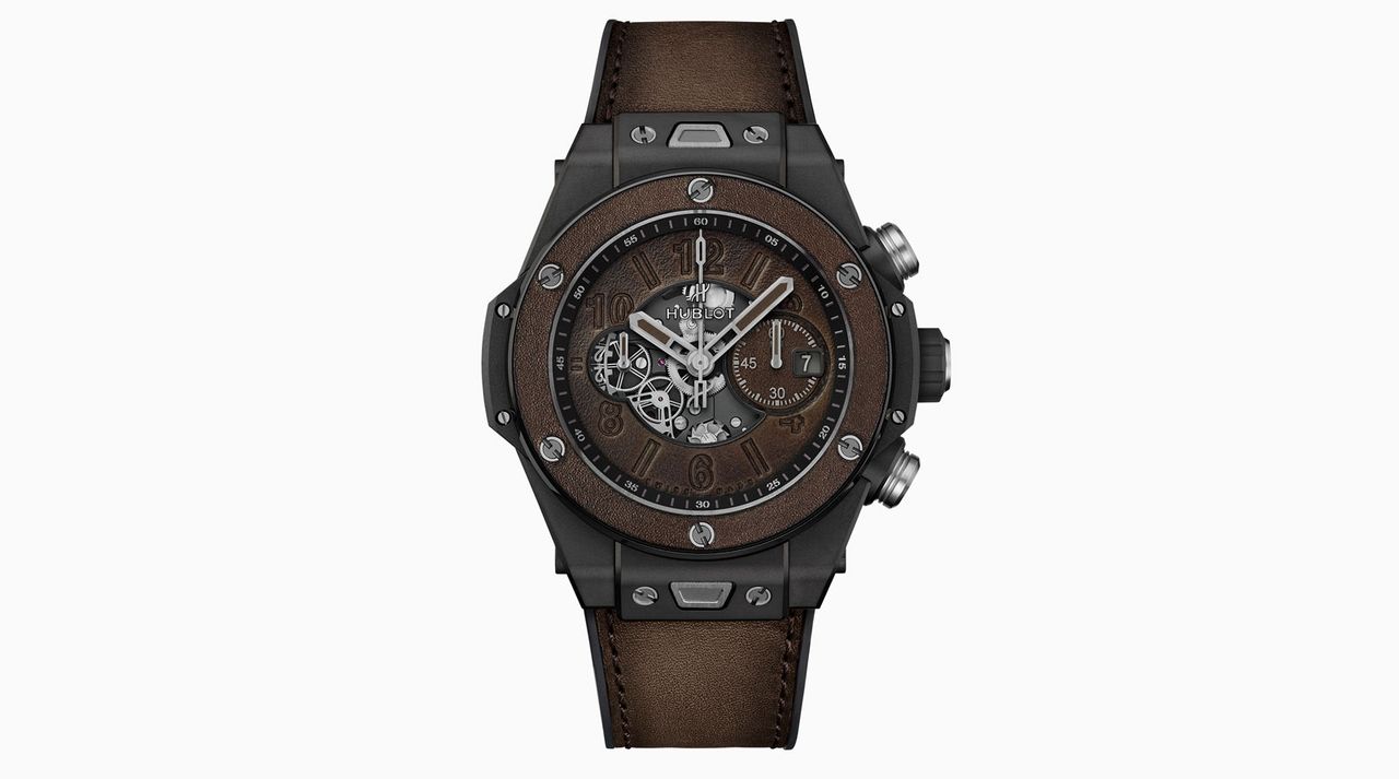 Hublot watch