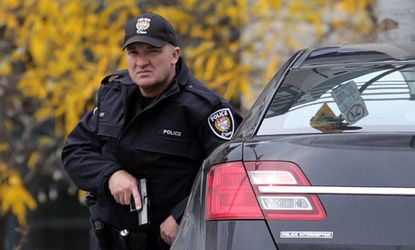 Police in Ottawa