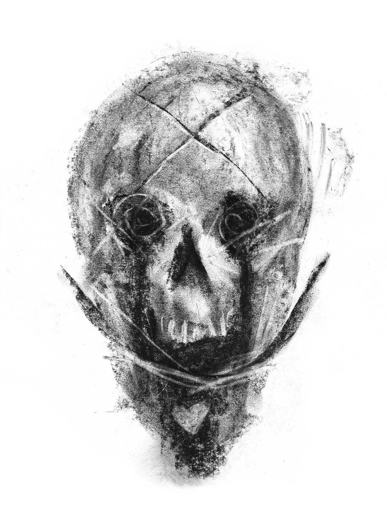 Ken Mode album sleeve art