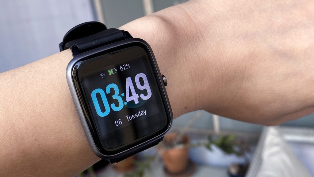 Letsfit Smartwatch (ID205L) review | Tom's Guide