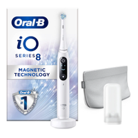 Oral-B iO8 Electric Toothbrush with Revolutionary Magnetic Technology, was £449.99 now £159.99 | Amazon