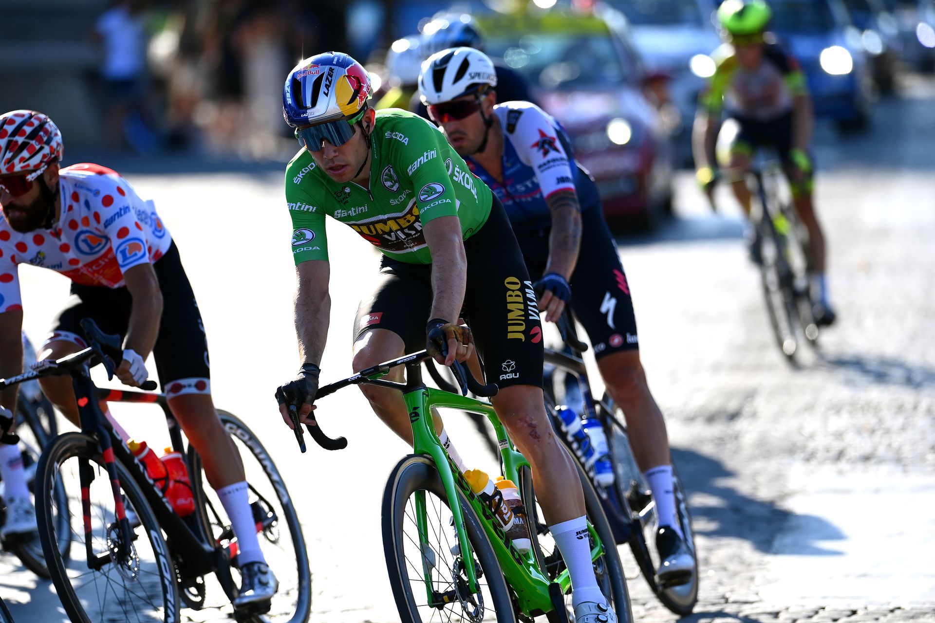 Tour de France jerseys explained Cycling Weekly