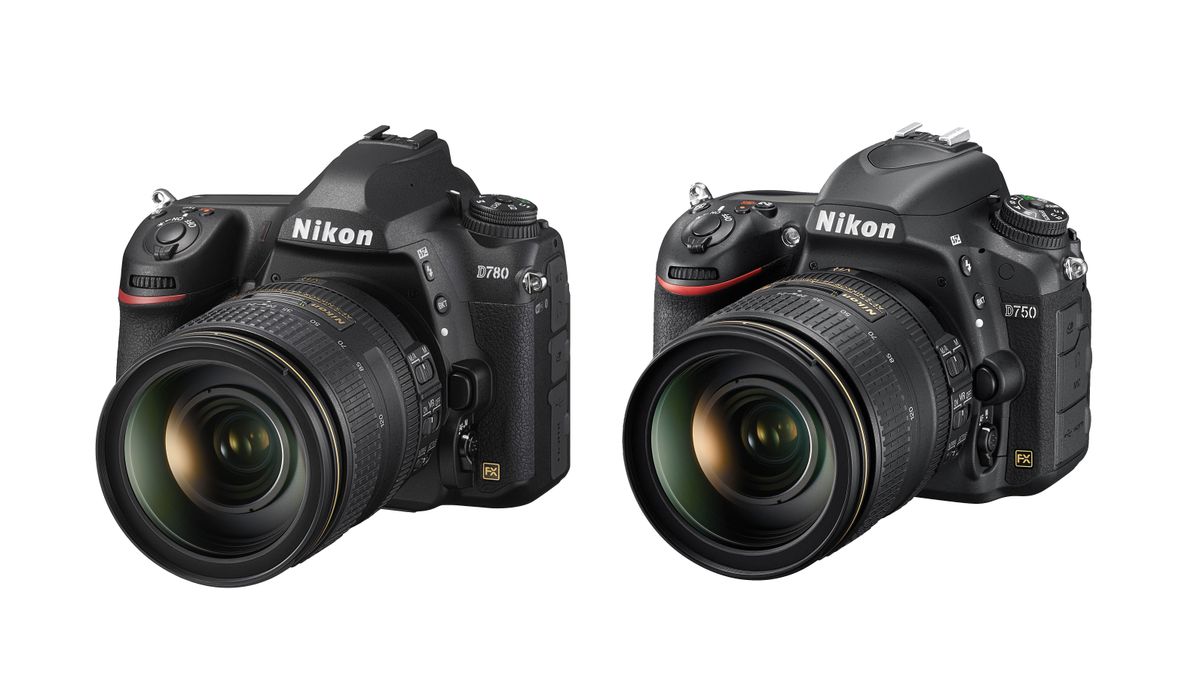 Nikon D780 vs D750: How do they compare? | Digital Camera World