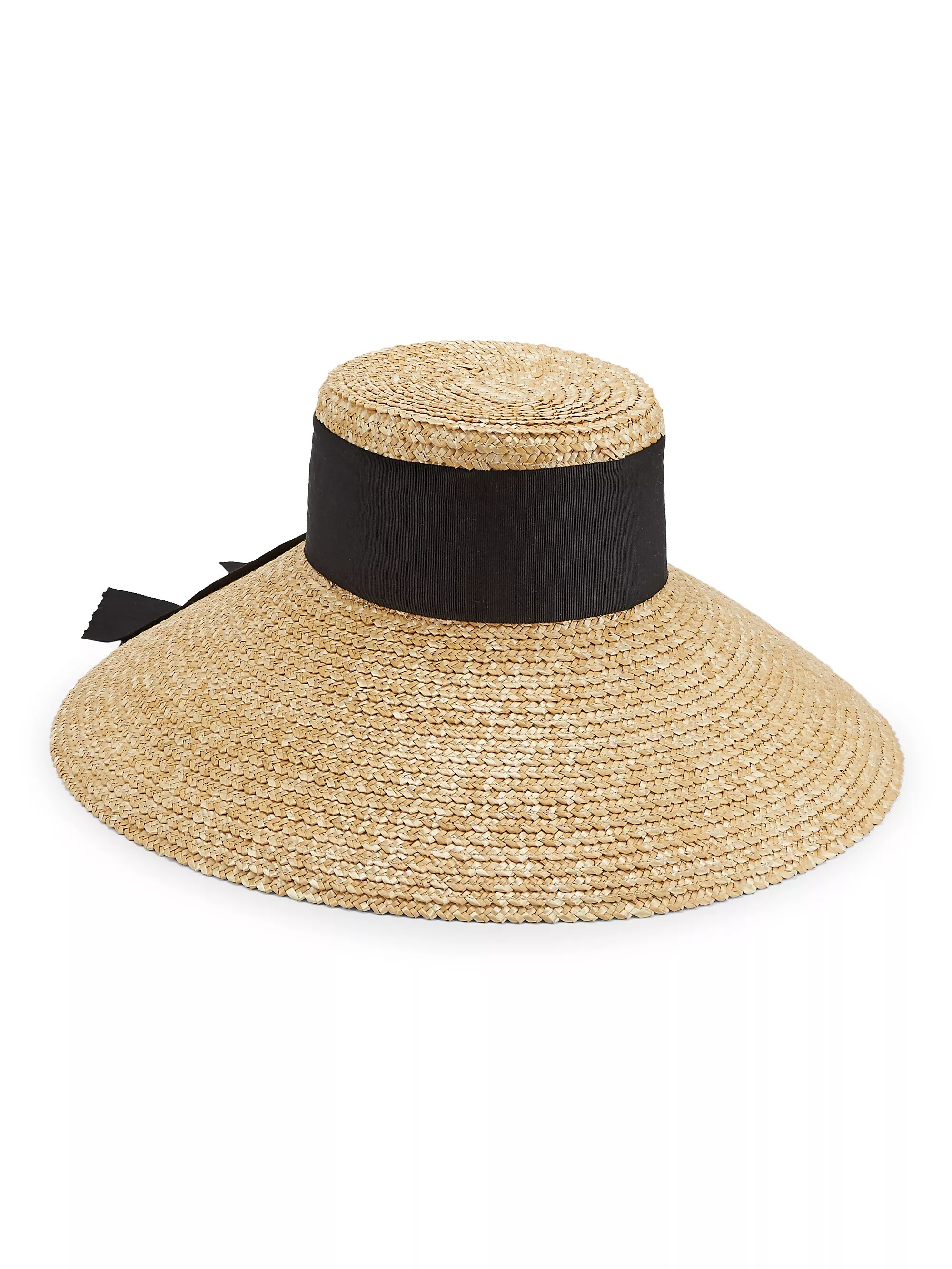 Mirabel Straw Sun Hat