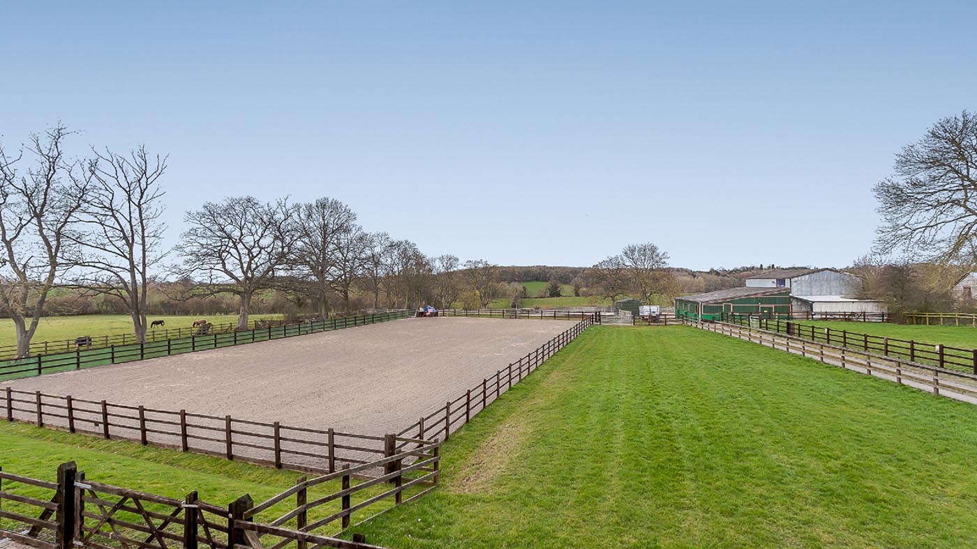 Risbury, Nr Leominster, Herefordshire - Hunters (3)