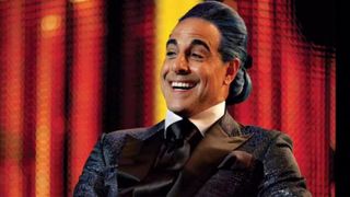 Stanley Tucci in The Hunger Games