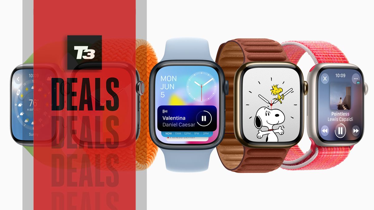 latest apple watch deals