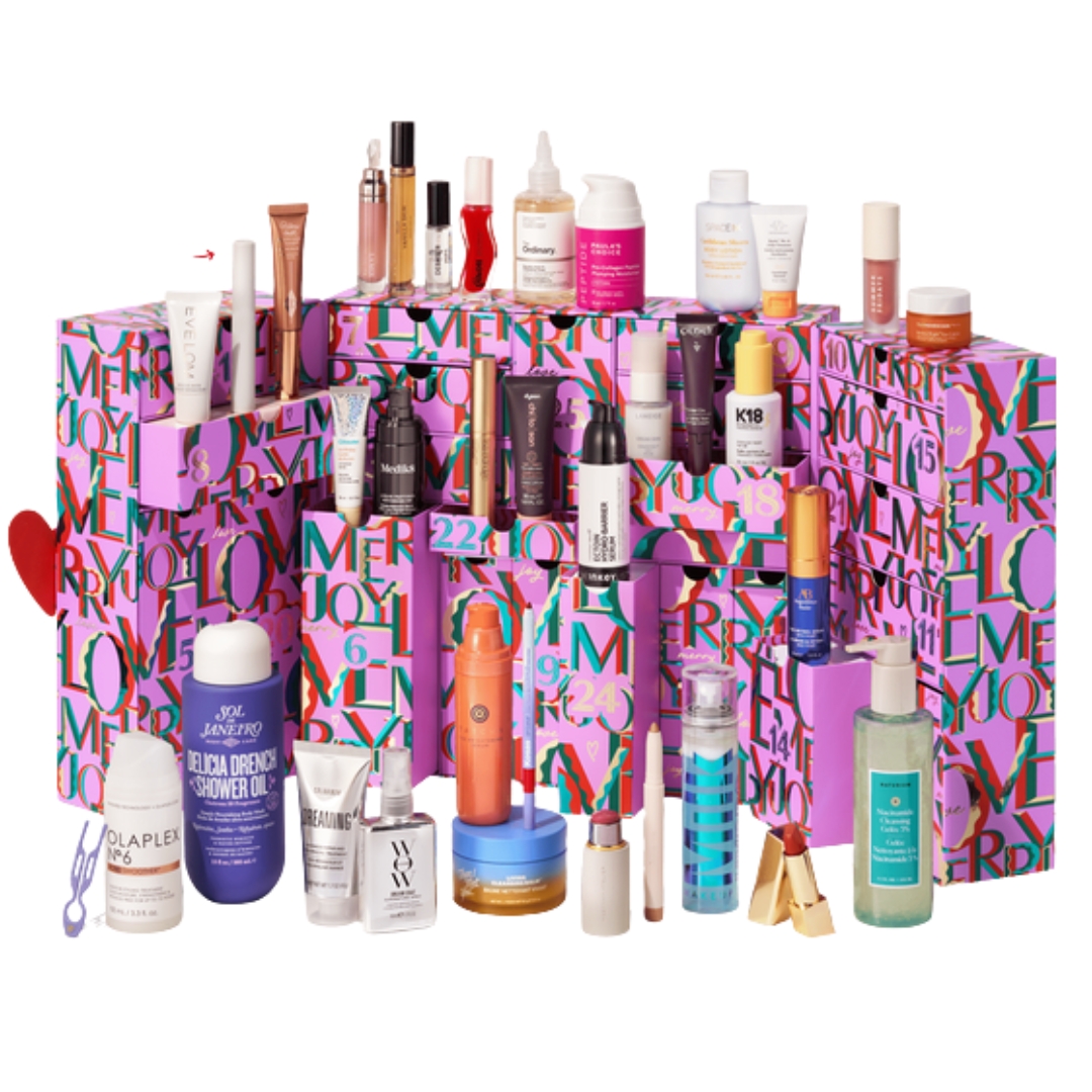 Space NK Beauty Advent Calendar 2025