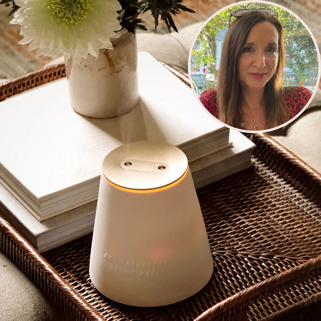 Aromatherapy Associates The Atomiser Connect