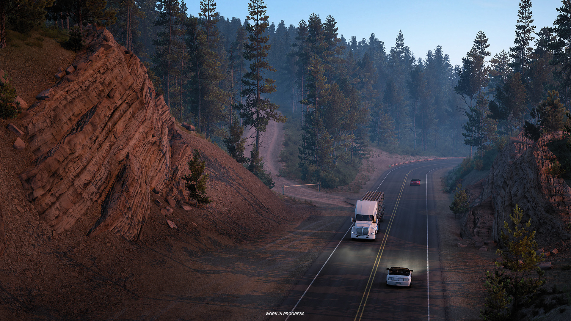 American Truck Simulator