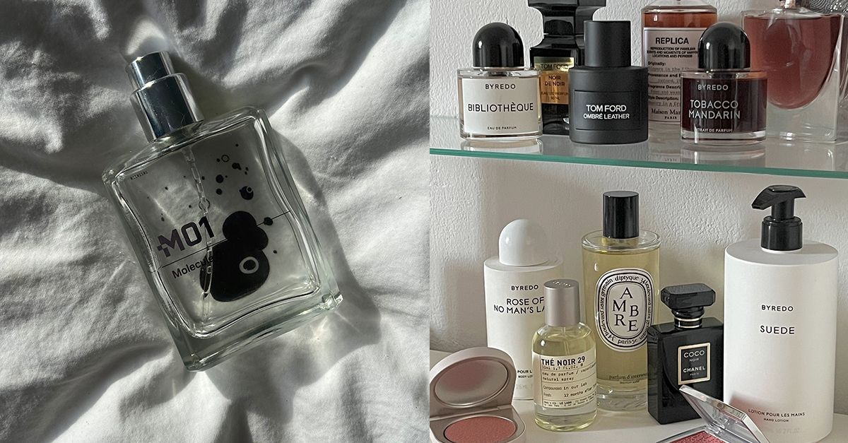 Ever Since a Perfumer Taught Me This Secret, People Say I Smell Next-Level Expensive