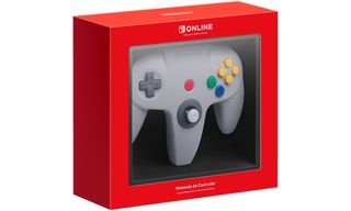 N64 wireless controller for Switch