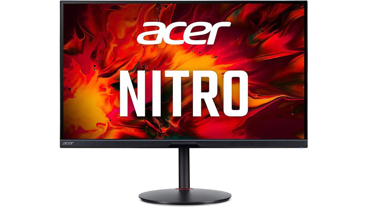 Acer Nitro XV282K