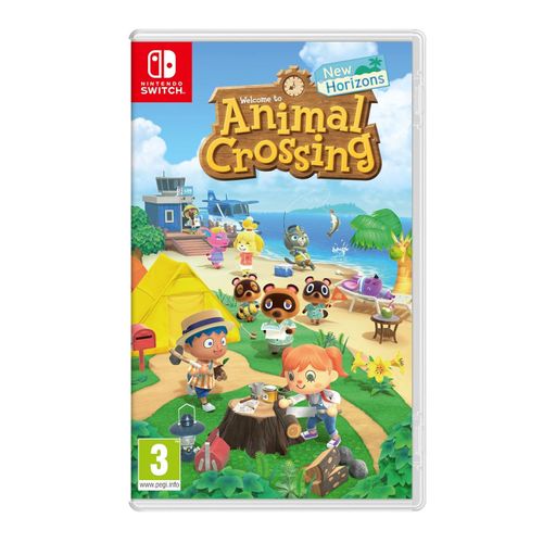 Animal Crossing New Horizons (Switch)