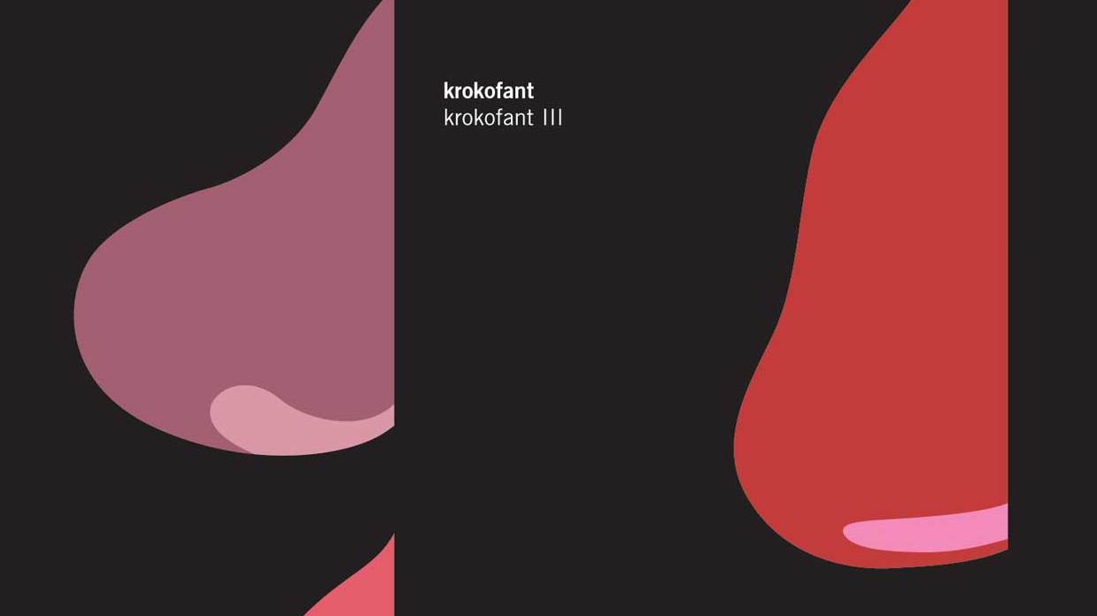 Krokofant III album artwork