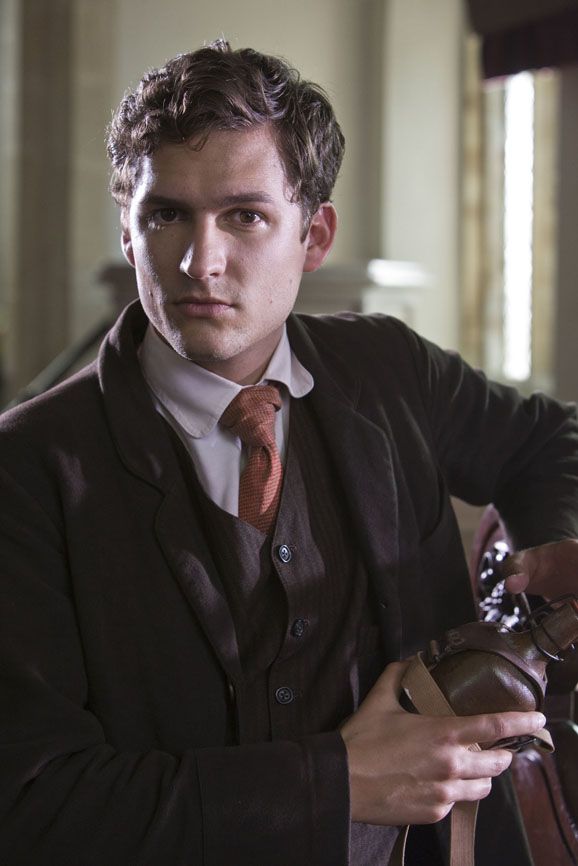 Ben Aldridge: Why Daniel&#039;s back in Lark Rise