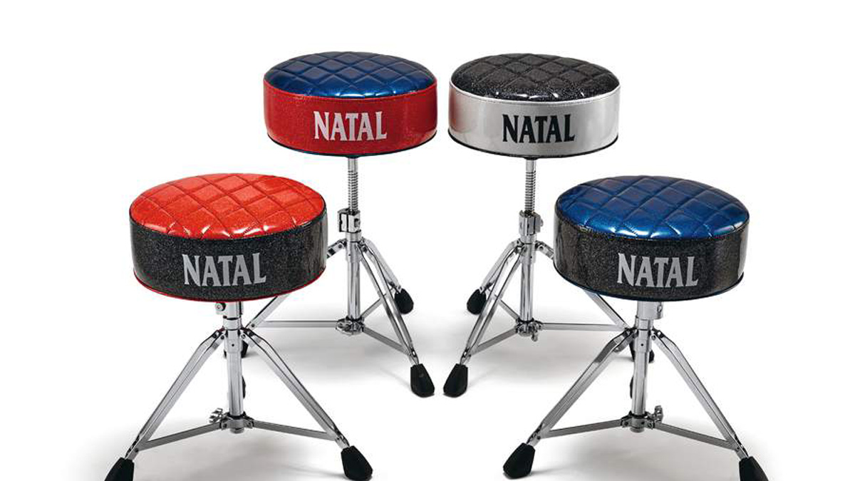 Natal drum store throne