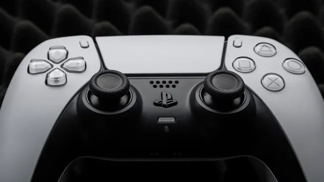 Steam עבור שחקני מחשב המשתמשים בבקר PS5 DualSense