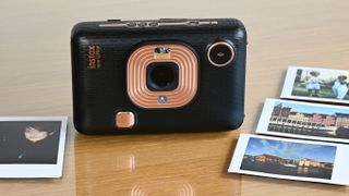 Fujifilm instax mini LiPlay