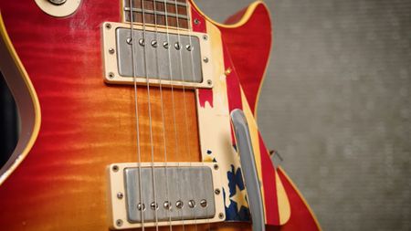 Seymour Duncan Joe Bonamassa Bolin Burst humbucker set