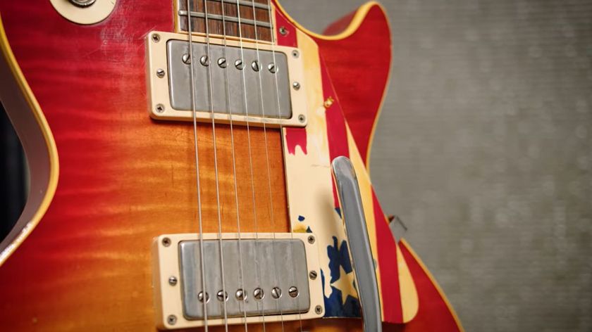 Seymour Duncan Joe Bonamassa Bolin Burst humbucker set