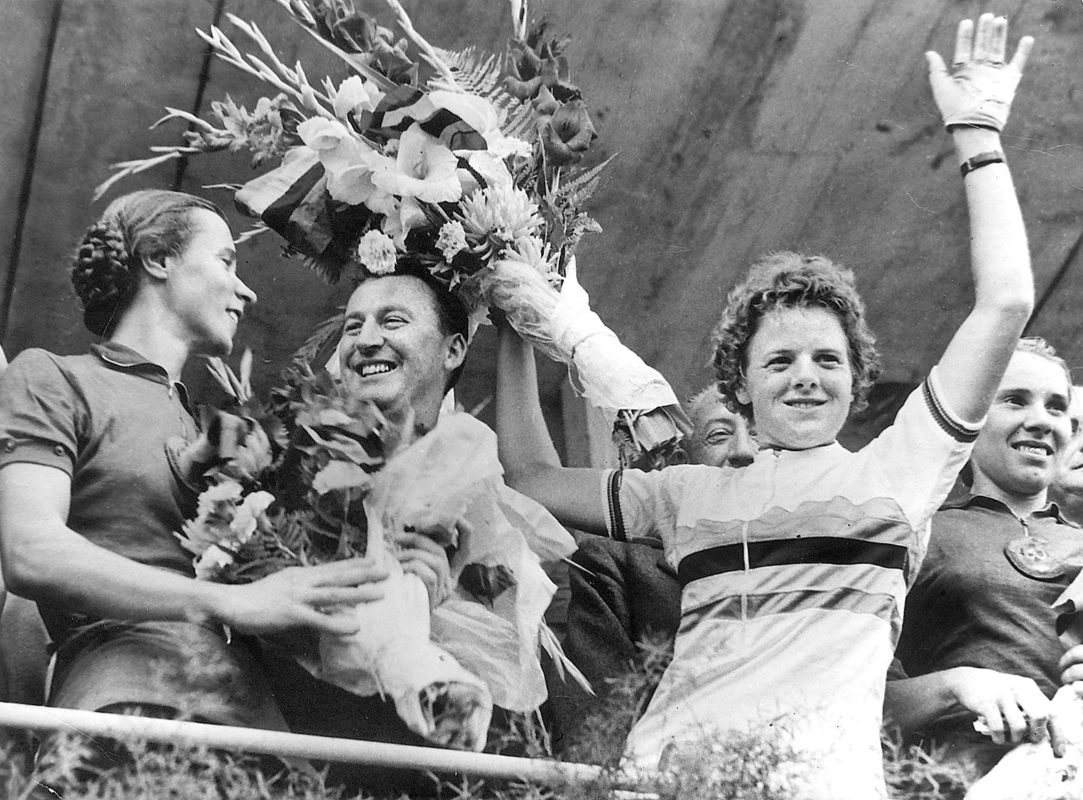 La Grande Duchesse – How Luxembourg's Elsy Jacobs became the first-ever women’s World Champion