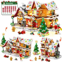 HOGOKIDS Gingerbread House Advent Calendar 2025
