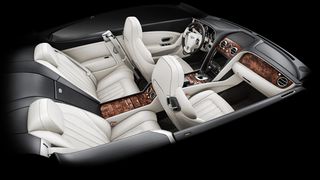 ﻿Bentley Continental GT
