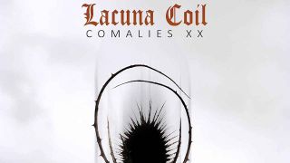 Lacuna Coil Comalies album cover