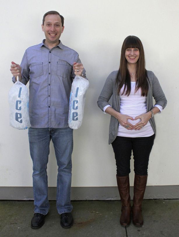 Pregnancy announcements ideas