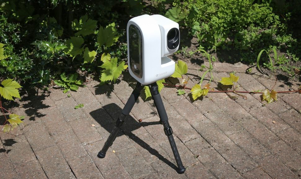 ZWO Seestar S50 Pro smart telescope