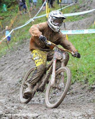 MTB World Cup Cross Country #4 & Downhill #4 2010