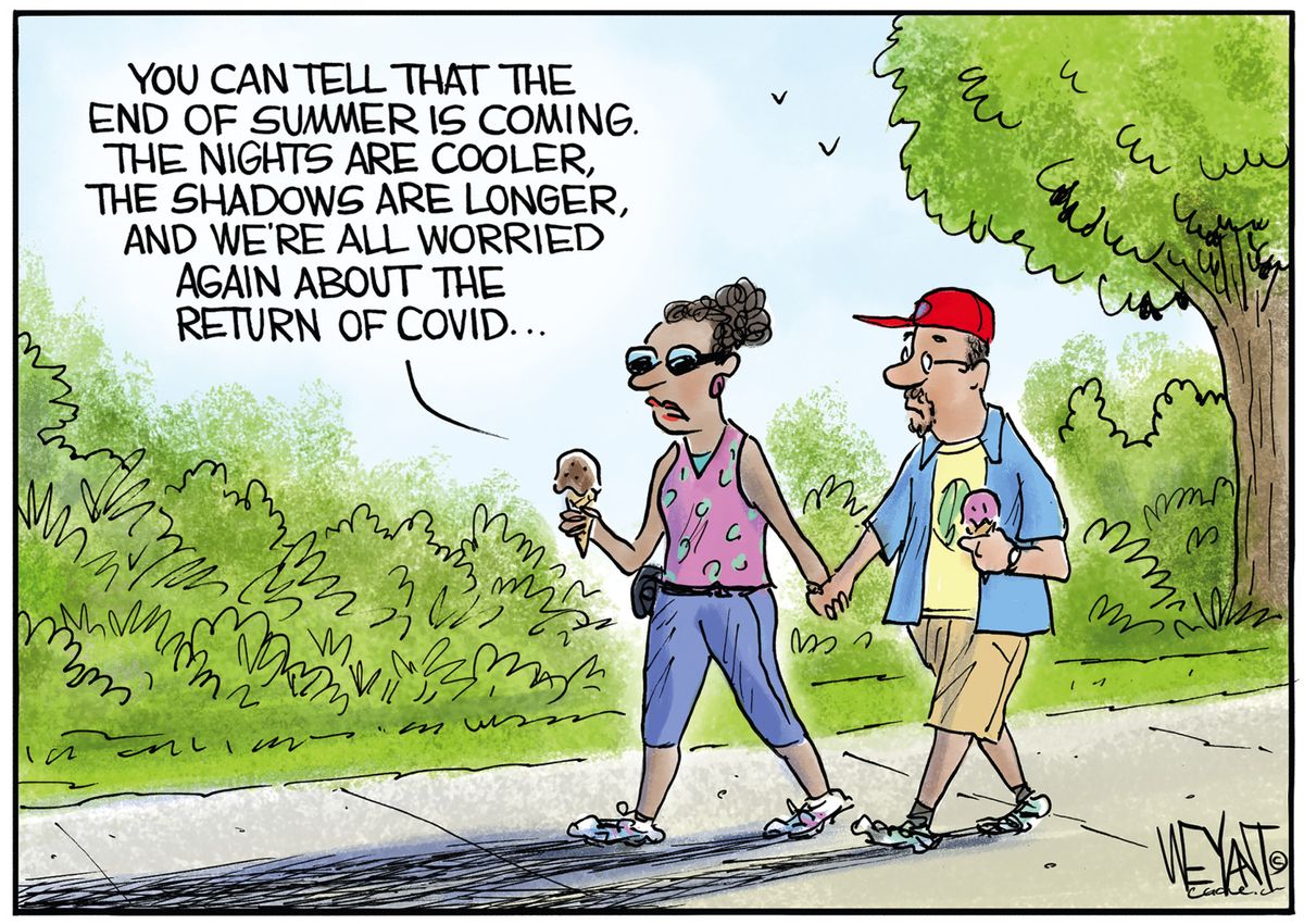 End of summer | The Week