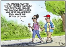 Editorial Cartoon