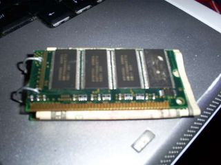 RAM Money Clip