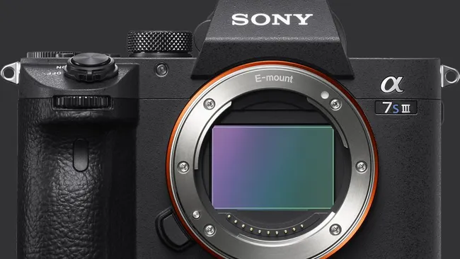 sony a7siii digidirect