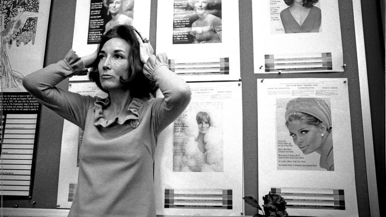 Helen Gurley Brown